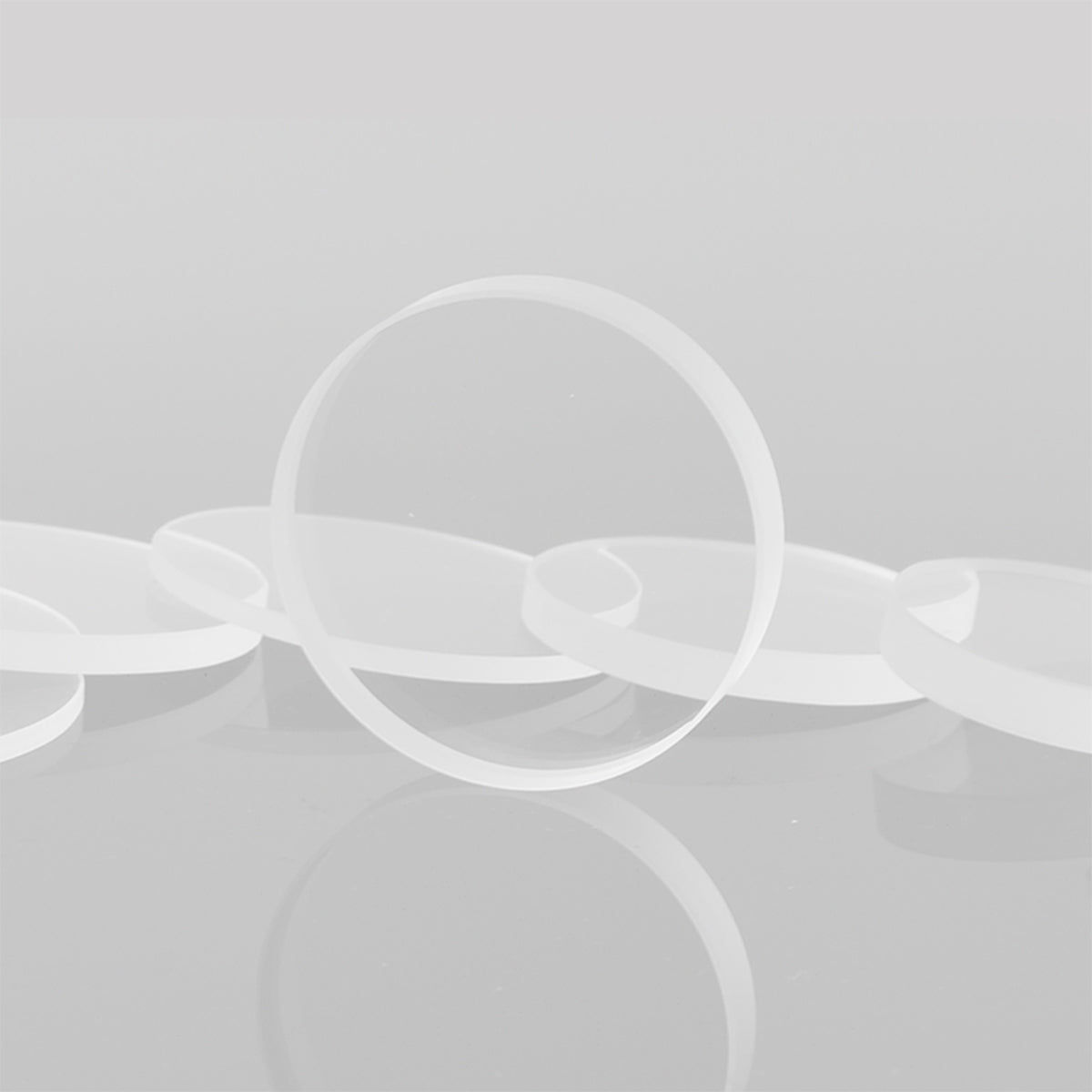 Startnow Laser Protective Lens 18x2 20x2 30x5 37x7 50x2 Fiber Lens