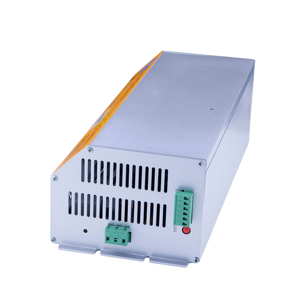 Startnow HY-ESA150 lazerli quvvat manbai 150-180W CO2 lazerli quvurlarni kesish mashinasi ES seriyali 110V 220V universal manba qurilmasi
