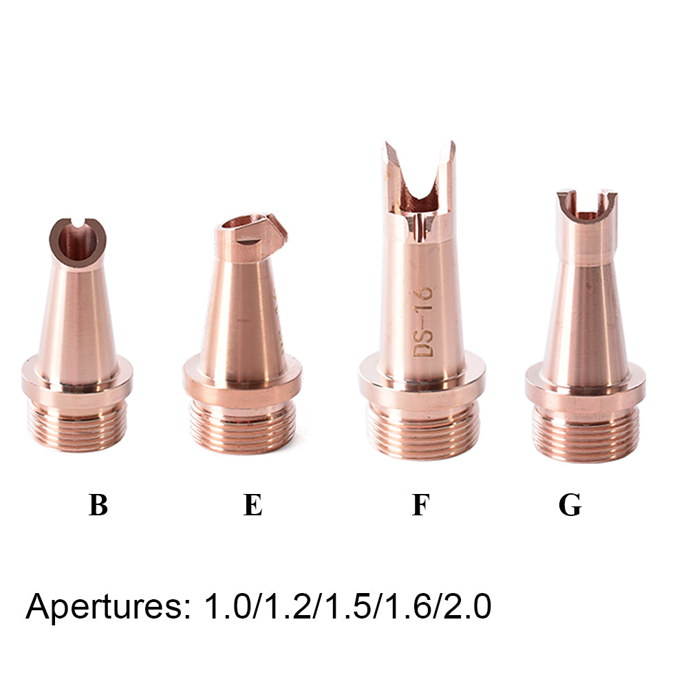 wire feeding nozzle Apertures 1.0mm