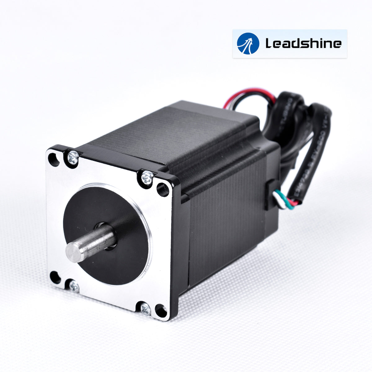 Leadshine 57HS22 NEMA23 Stepping Motor Axis Length 21mm 4 Wires Axis Diameter 8mm 2 Phase Stepper Motor