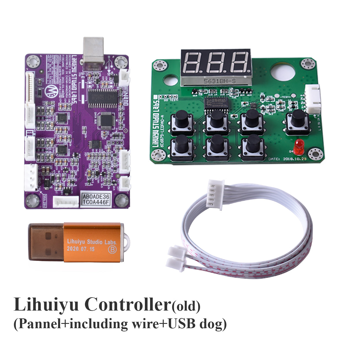 LIHUIYU M3 Nano Laser Controller Motherboard