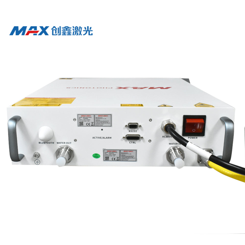 1500W Single Module MAXF iber Laser Source