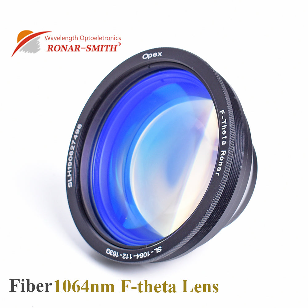 Startnow F-theta Scan Lens 1064nm 200x200 F300 Scanner Field Opex Fiber Focus Lens YAG Fiber Laser Galvo System