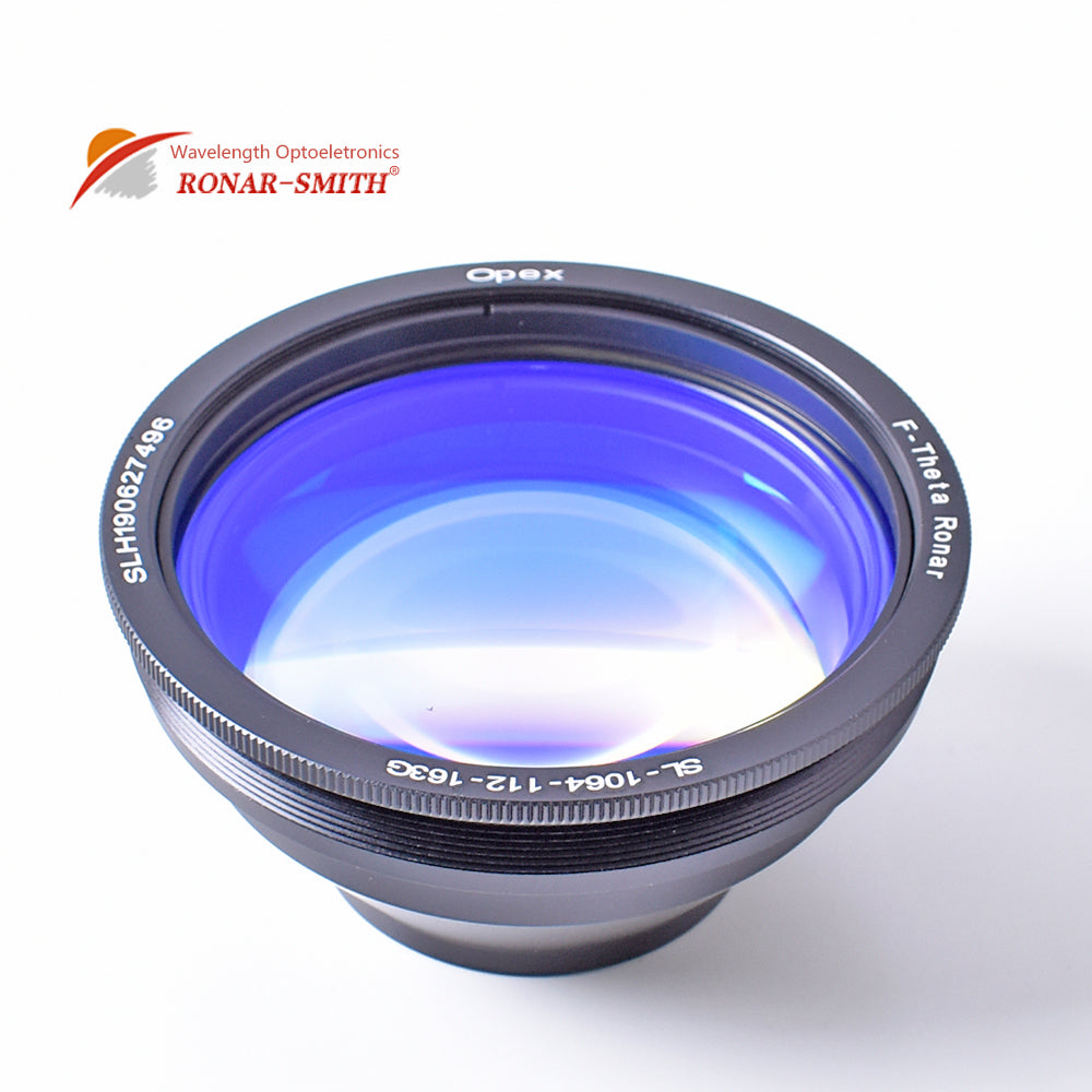 Startnow F-theta Scan Lens 1064nm 200x200 F300 Scanner Field Opex Fiber ...