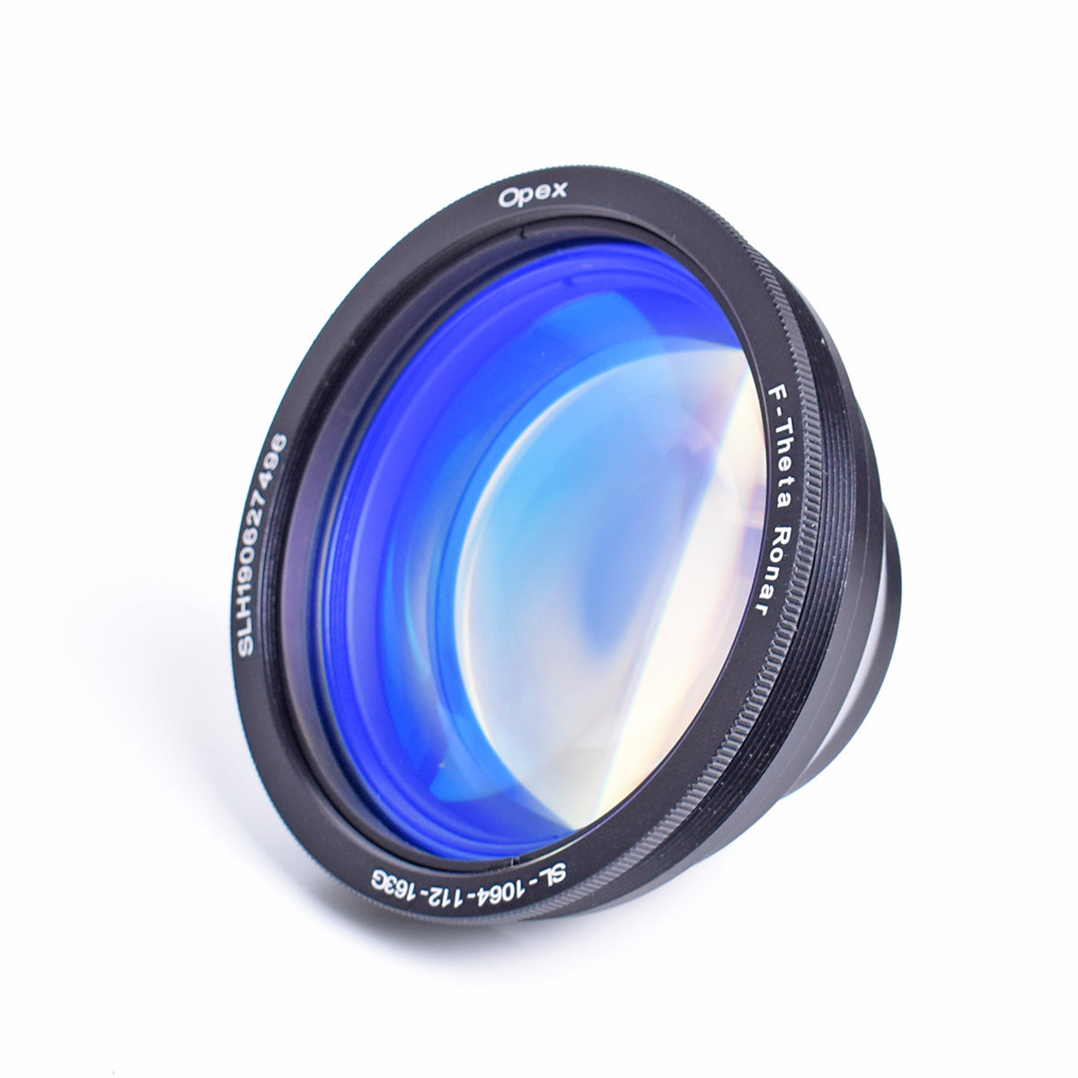 Startnow F-theta Scan Lens 1064nm 200x200 F300 Scanner Field Opex Fiber Focus Lens YAG Fiber Laser Galvo System