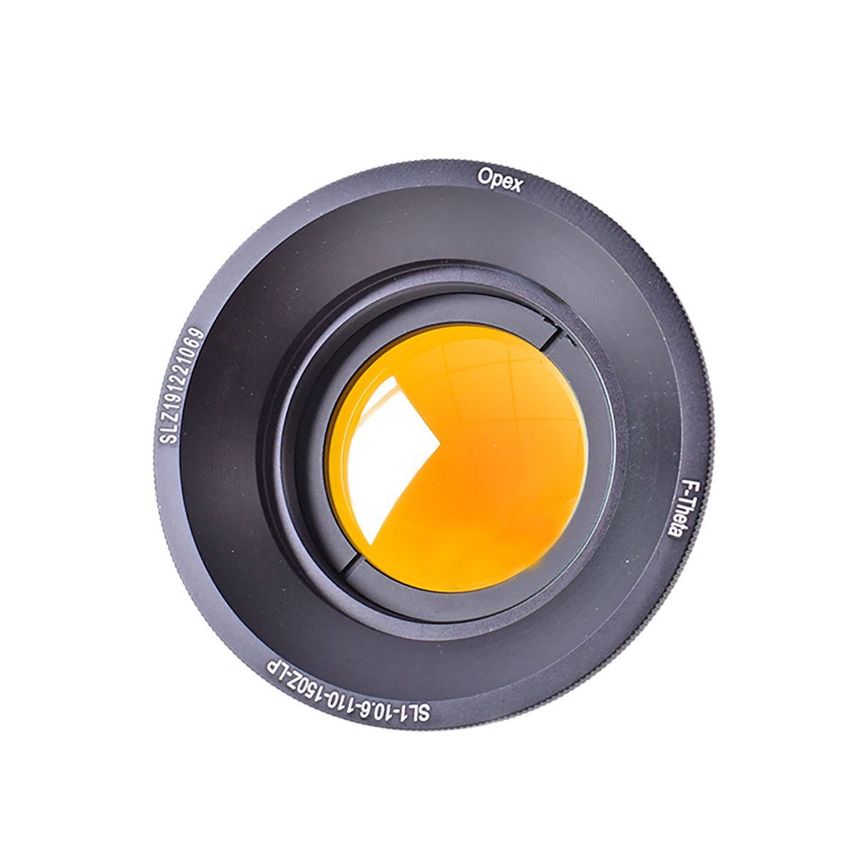 Startnow Laser Marking Machine 10.6um F-theta Field Scan Lens 110X110 ZnSe CO2 Focus Lens
