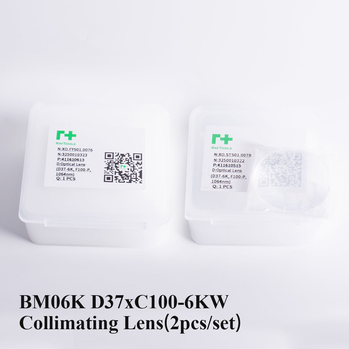 BM06K D37C100 Collimator lens