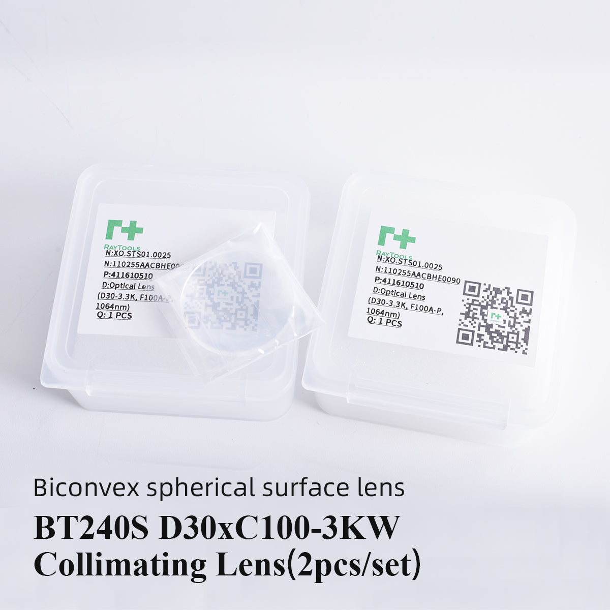 BT240S D30xC100 Collimating Lens