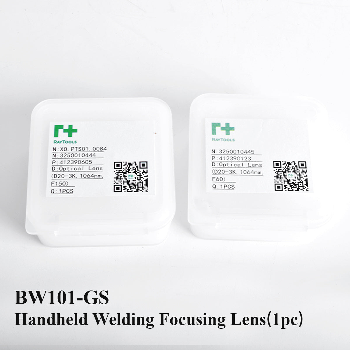 BW101-GS Quartz Fused Silica Laser Focusing Lens