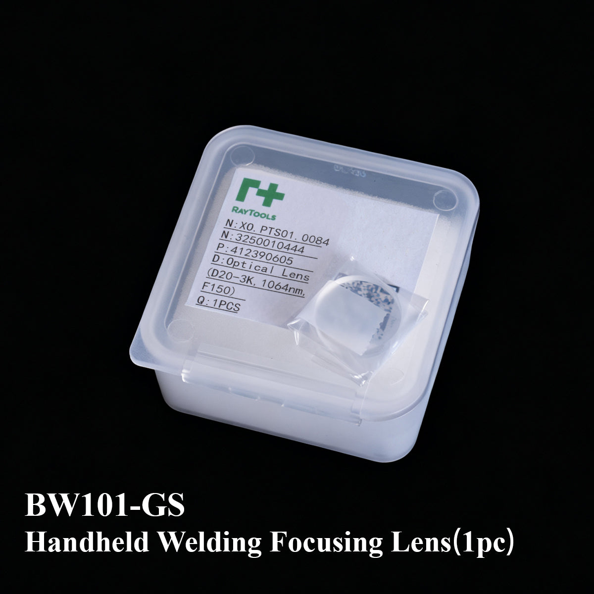 D20F150 Handheld Welding Focusing Lens