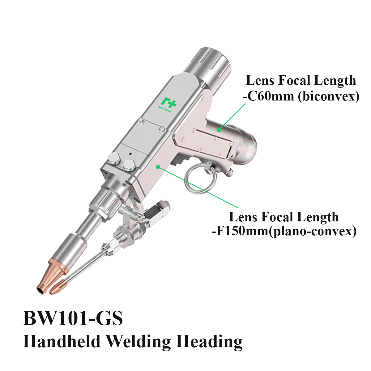 BW101-GS Welding Lens