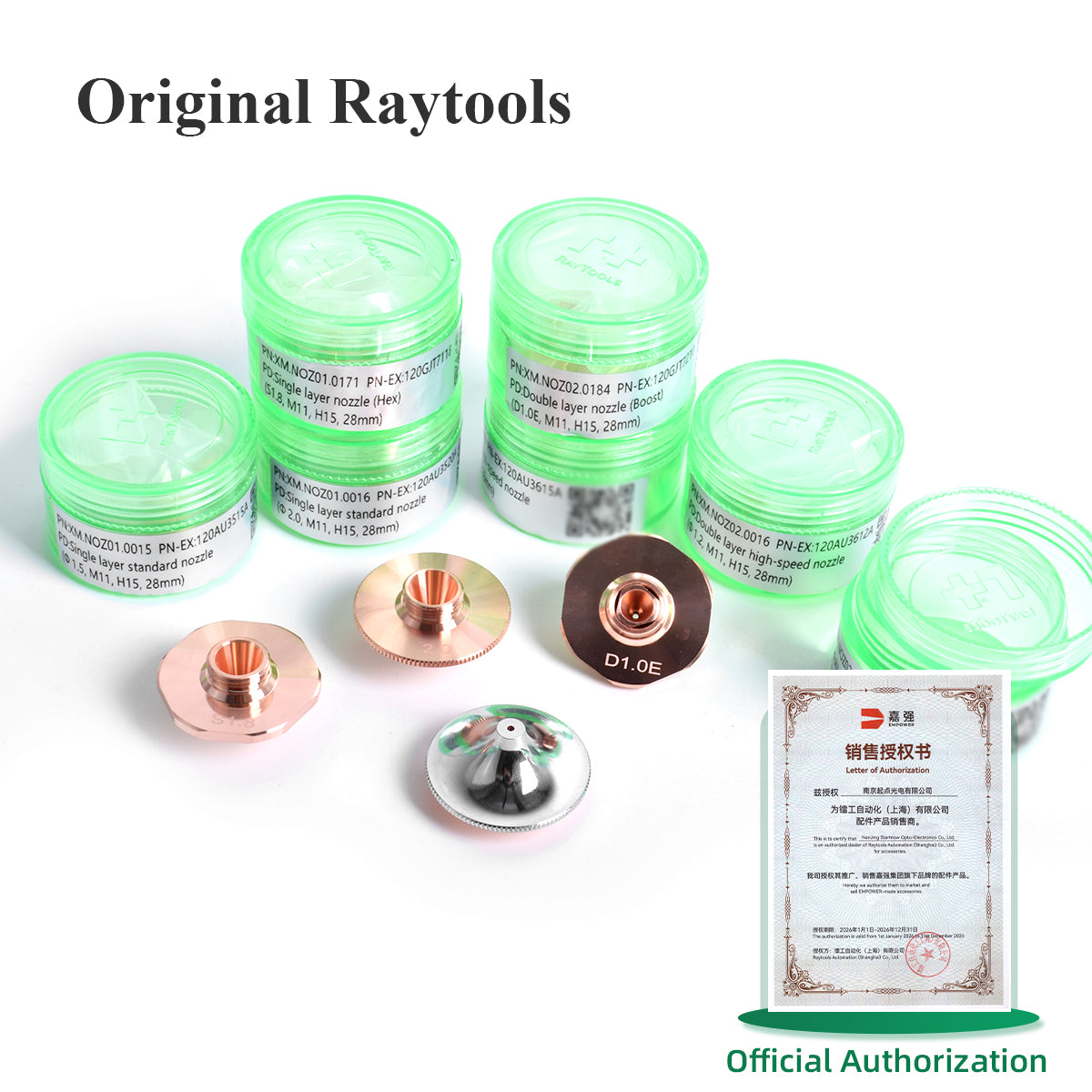Original Raytools
