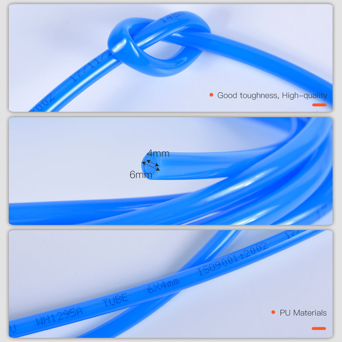 Plastic Tubing