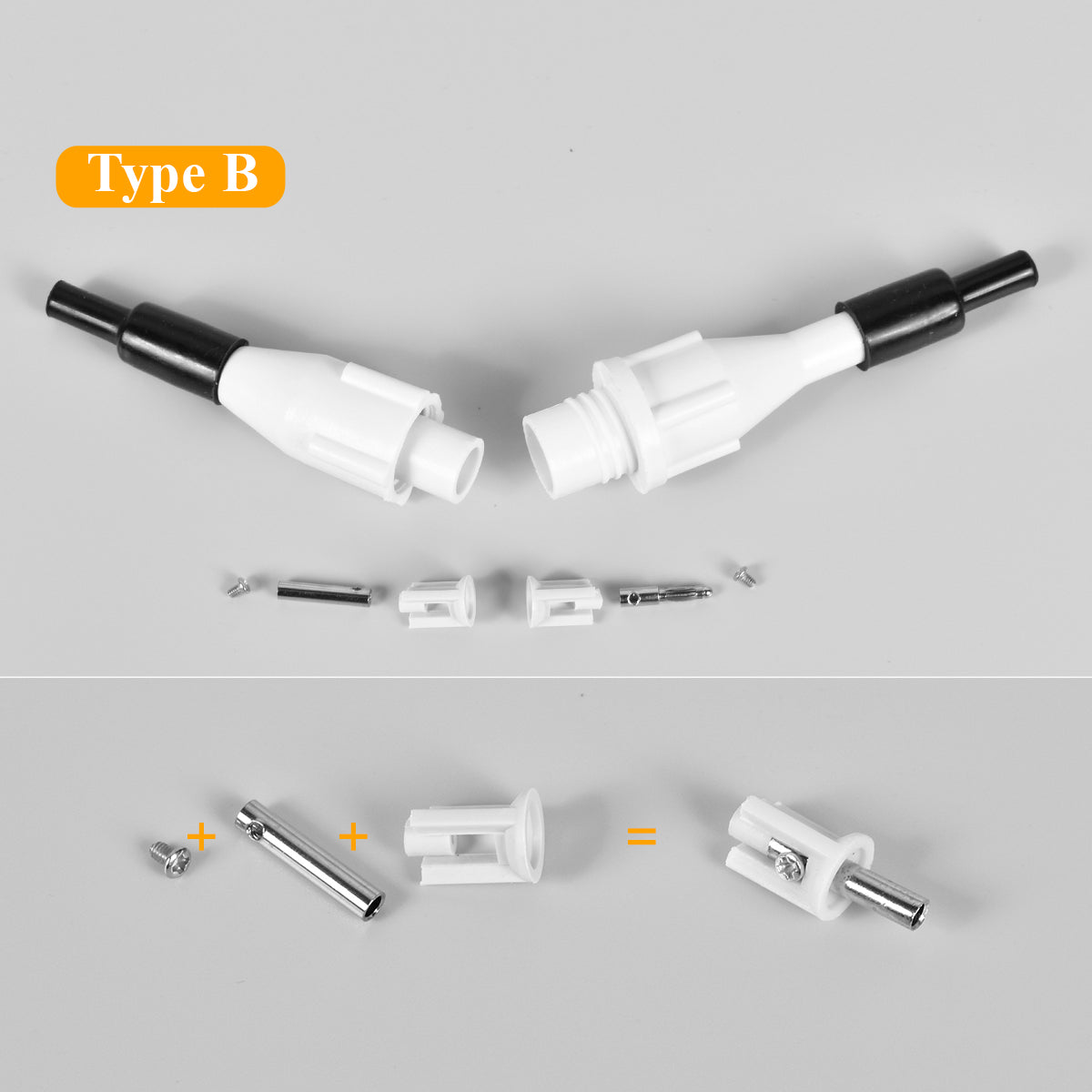 High voltage Power Connector