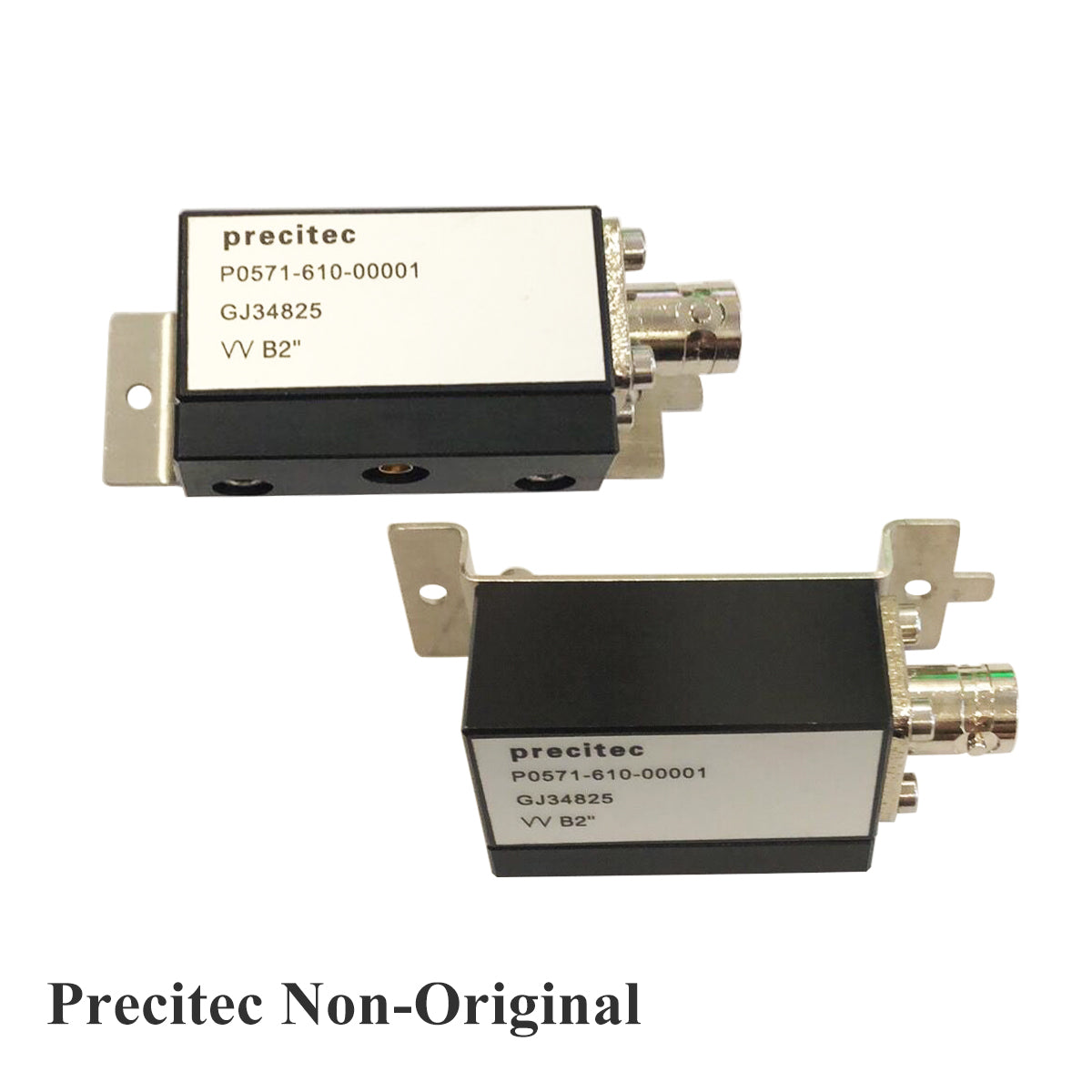 Original Precitec Preamplifier P0571 GJ34825 VVB2" Original WEIHONG Au3Tech Amplifier For Precitec Cutting Head