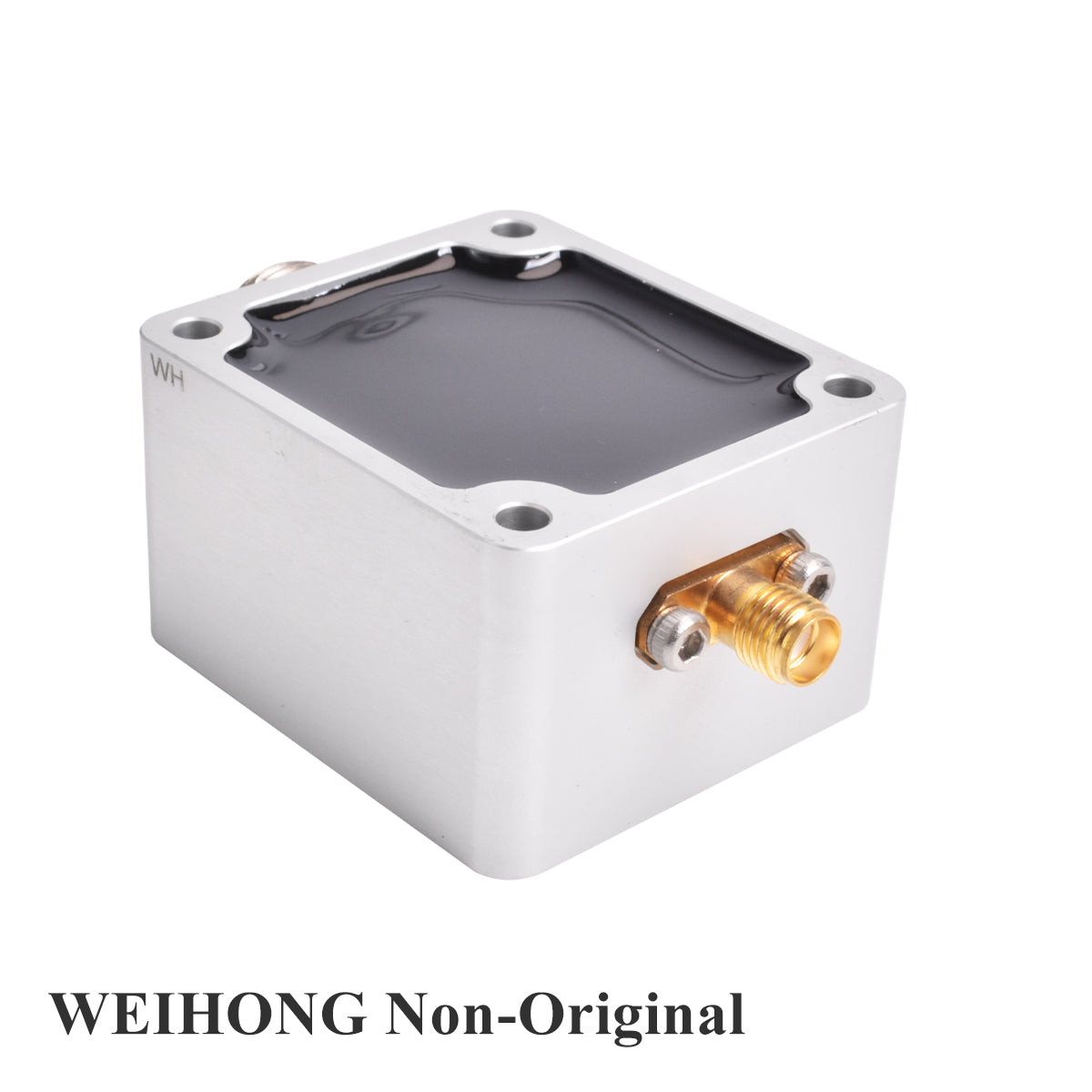 Original Precitec Preamplifier P0571 GJ34825 VVB2" Original WEIHONG Au3Tech Amplifier For Precitec Cutting Head