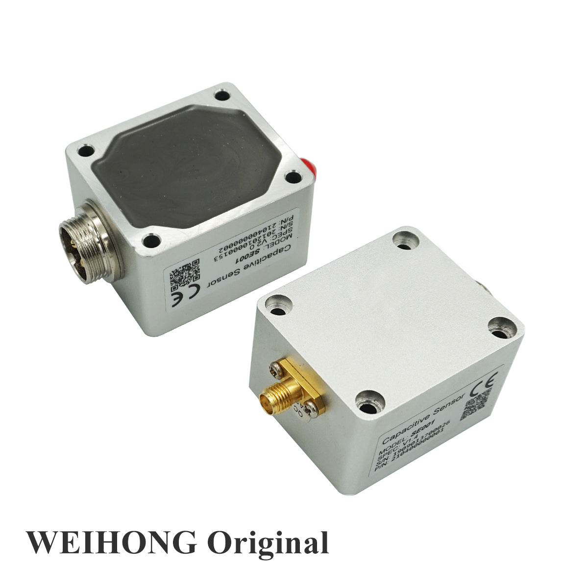 Original Precitec Preamplifier P0571 GJ34825 VVB2" Original WEIHONG Au3Tech Amplifier For Precitec Cutting Head