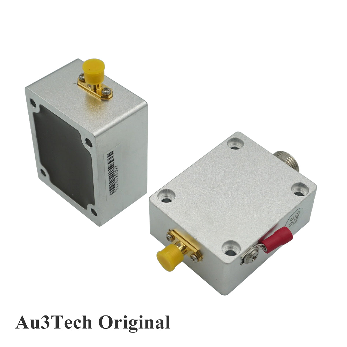 Original Precitec Preamplifier P0571 GJ34825 VVB2" Original WEIHONG Au3Tech Amplifier For Precitec Cutting Head