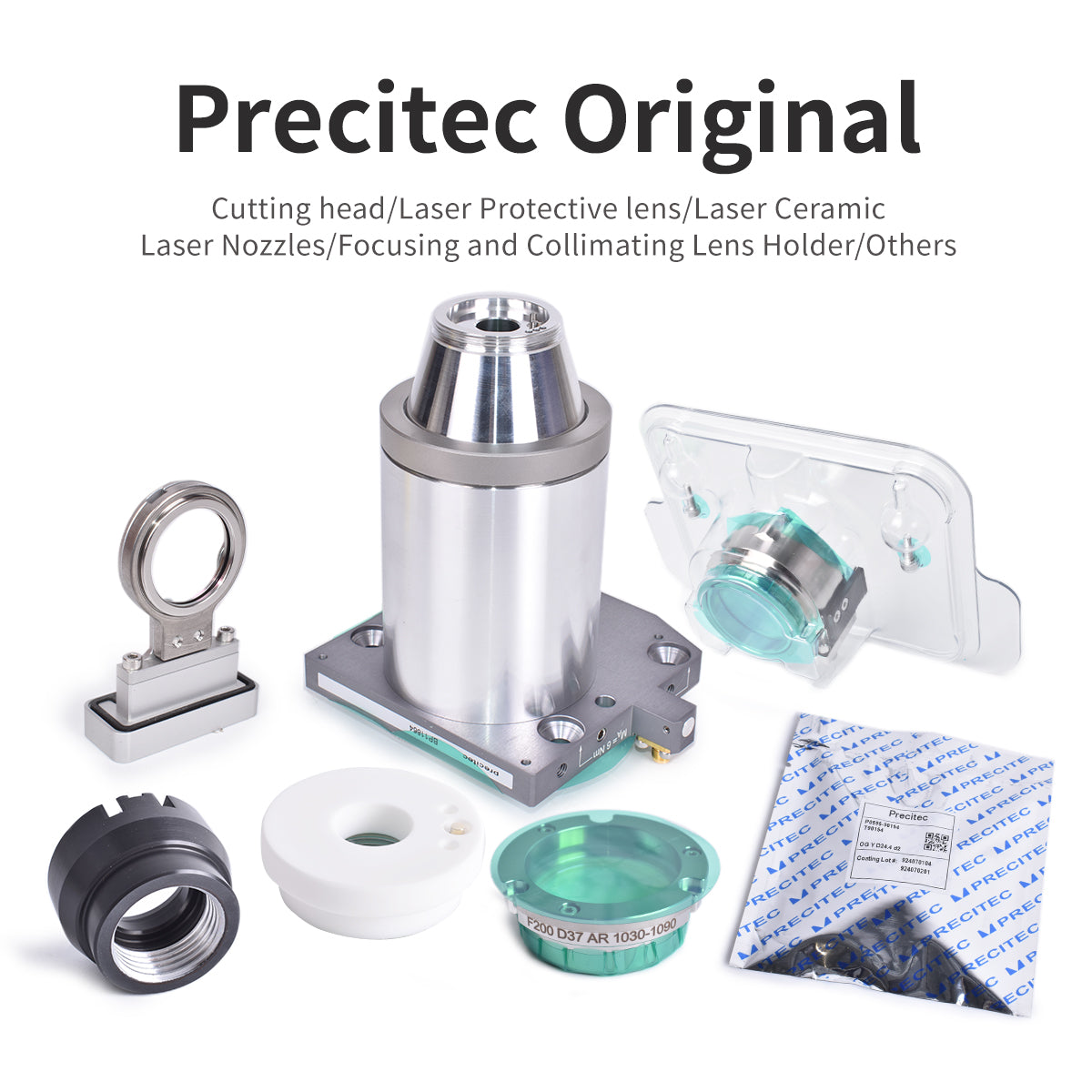 Precitec laser protective lens