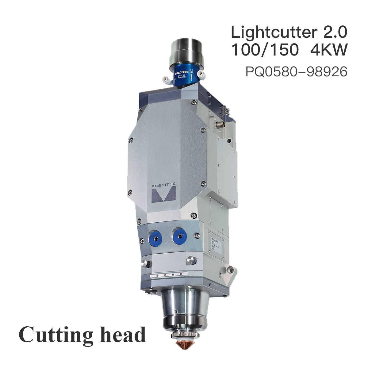 Startnow Precitec Original ProCutter LightCutter Fiber Laser Cutting Head for Laser Cutting