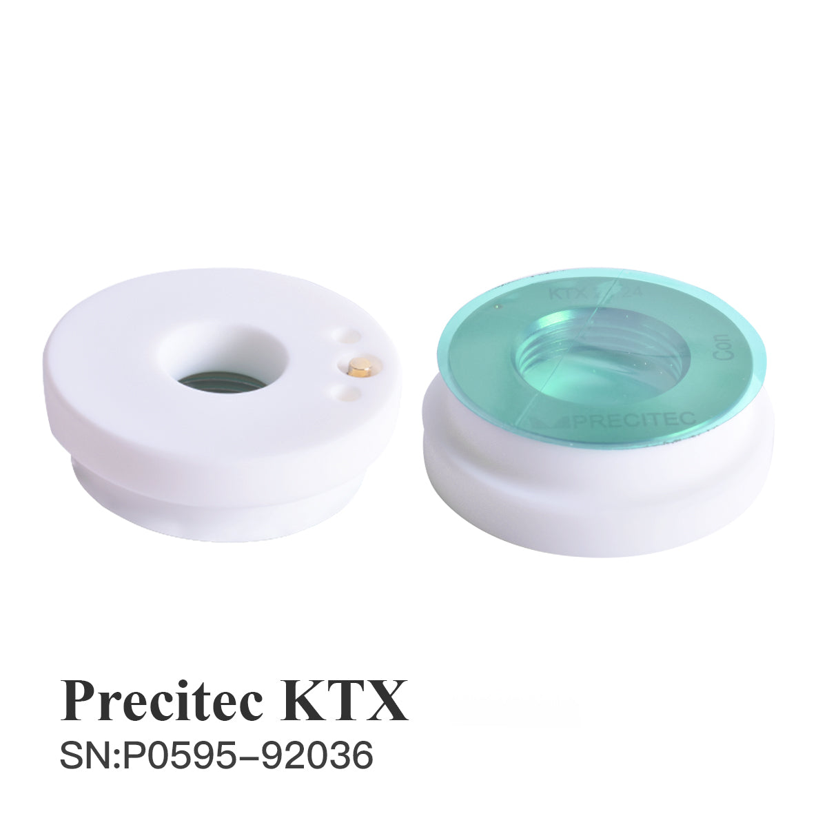 Precitec KTX Laser Ceramic