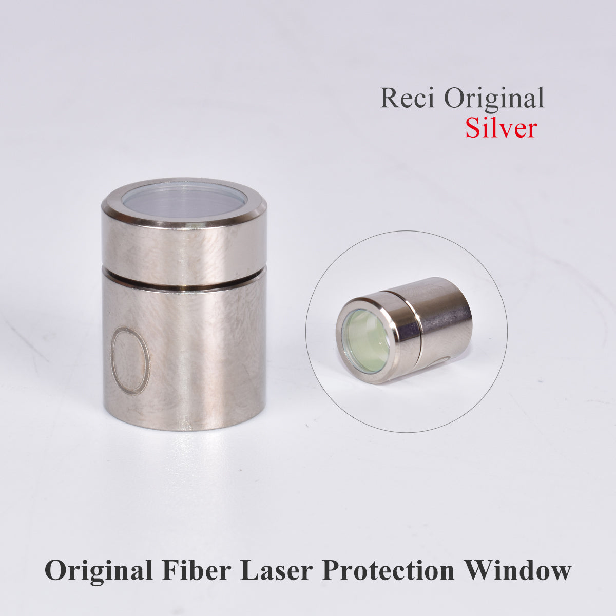 Startnow Original IPG & Reci Fiber Laser QBH Output Protective Connector for Laser Source Machines