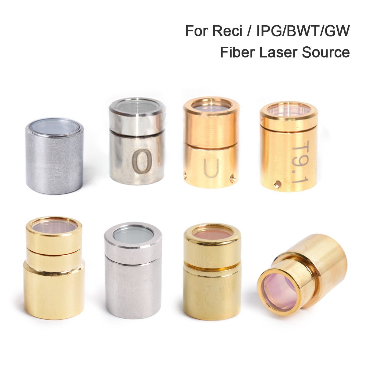 For Reci/IPG/BWT/GW
Fiber Laser Source