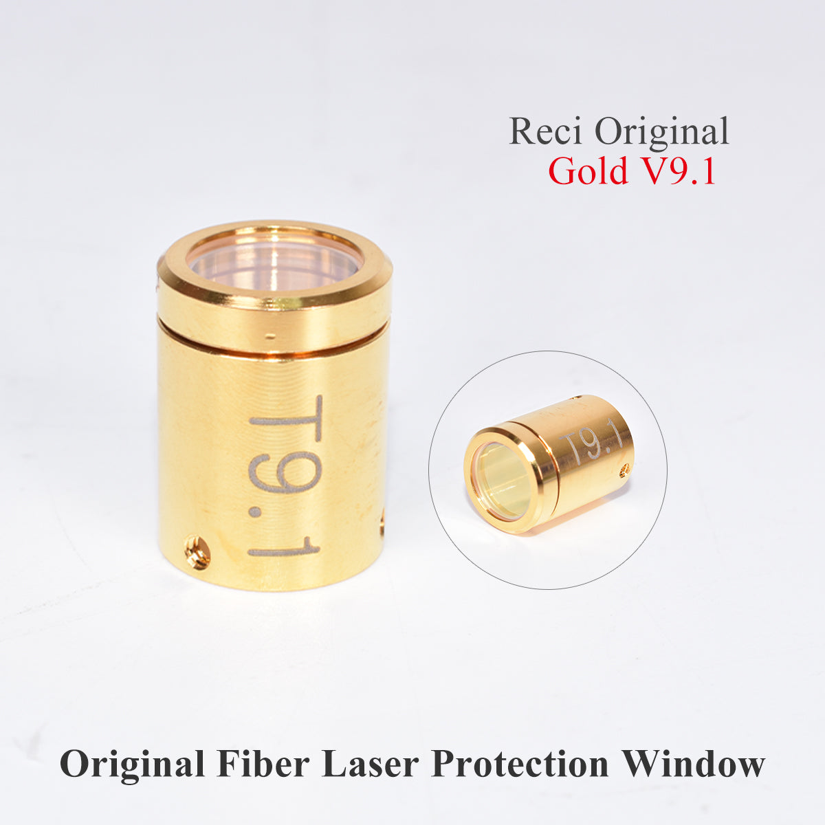 Original Fiber Laser Protection Window