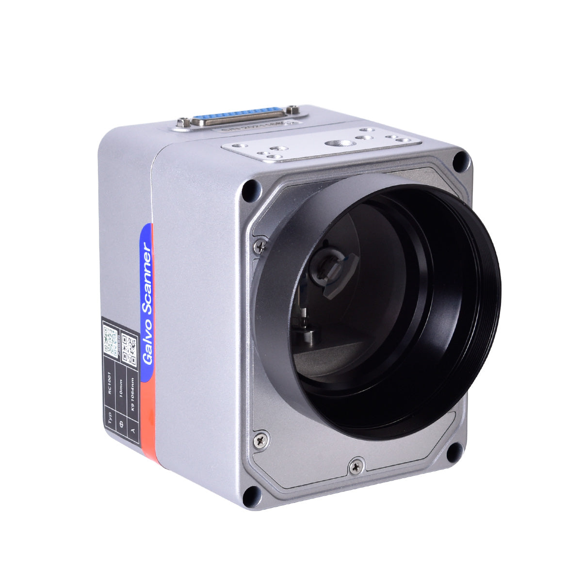 Light Gavanometer Startnow RC1001 Galvo Scanner SG7110 Galvanometer With Red Indicator ...