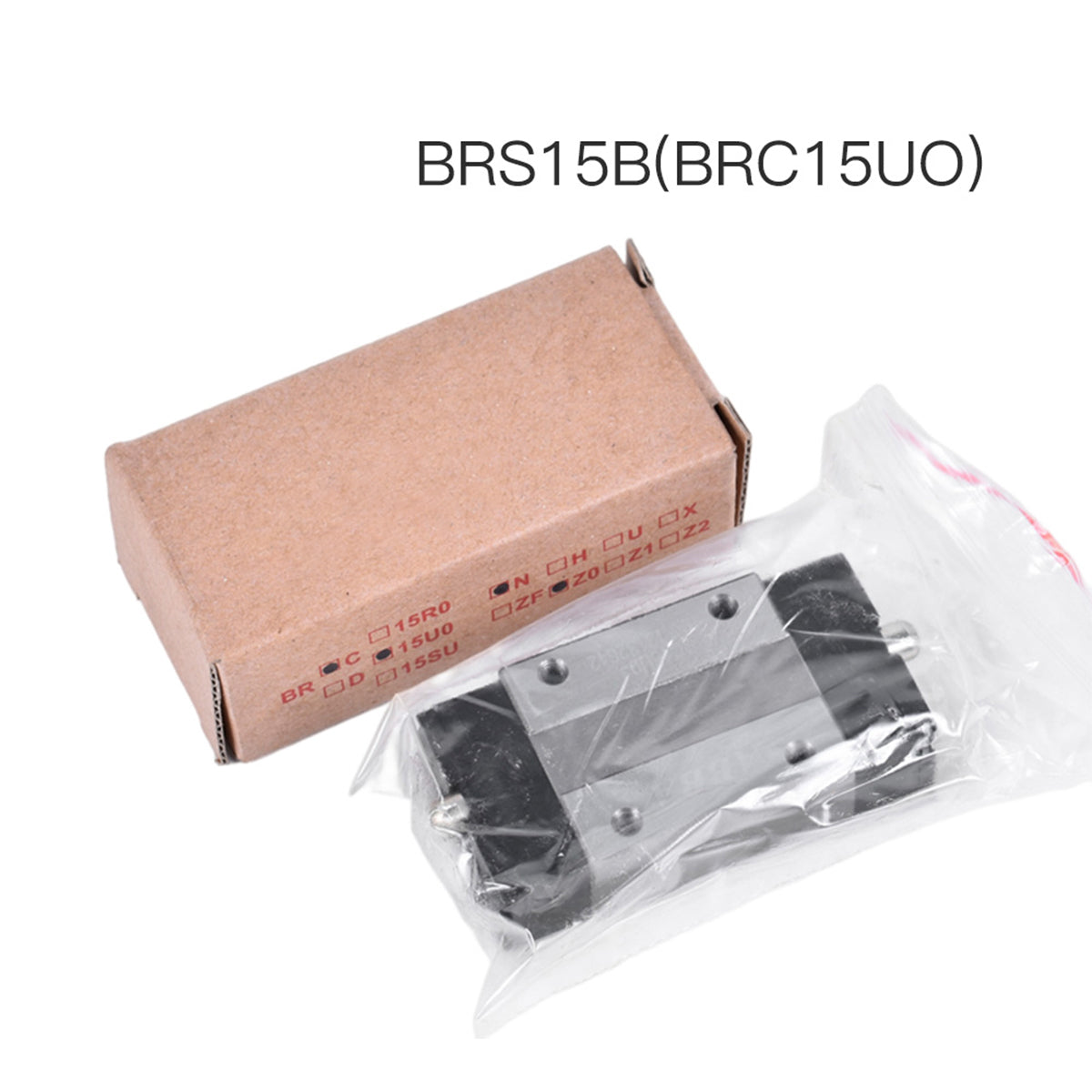 steel Linear Guide Rail