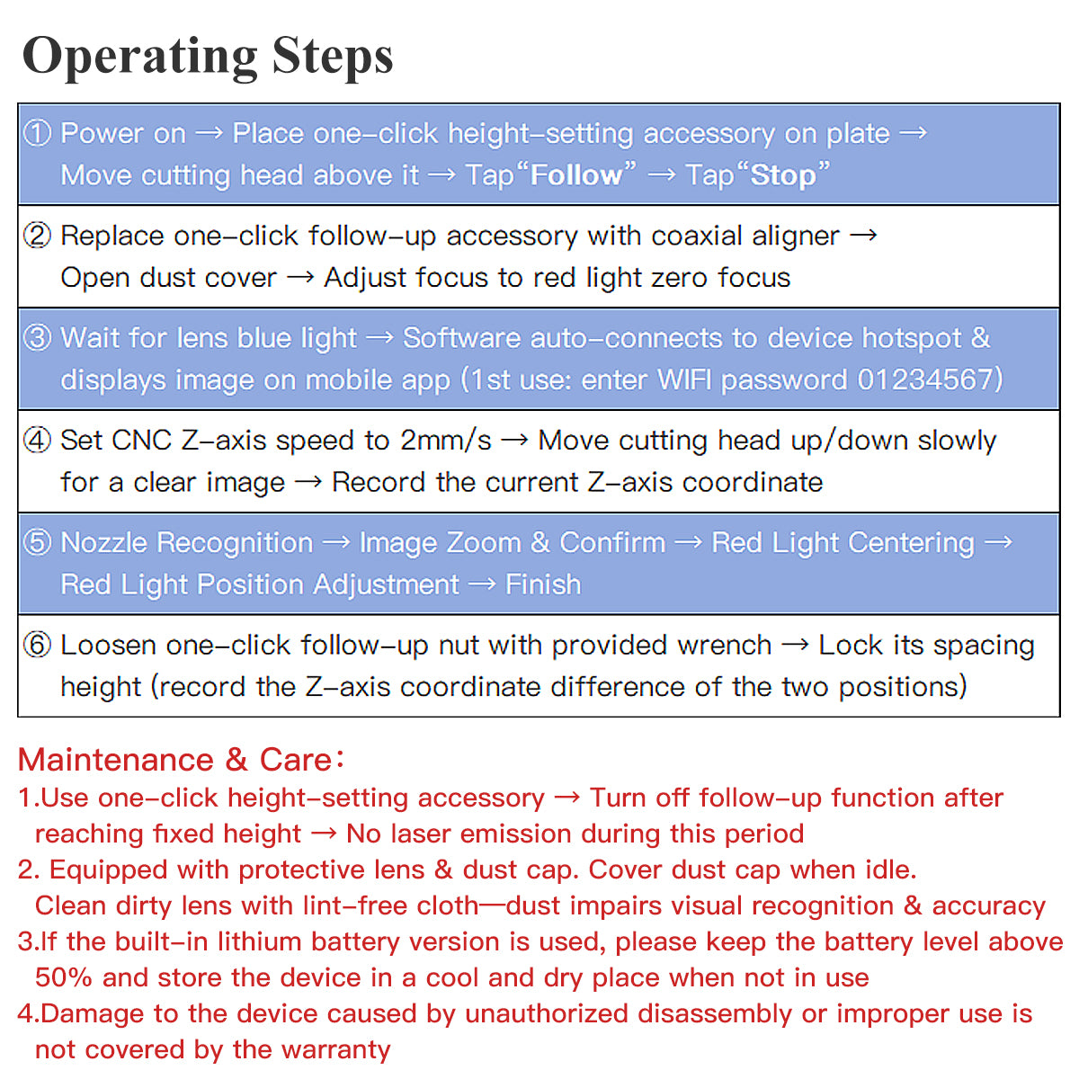 Raytools Manual Nozzle Visual Aligner Fast Precision Laser NVA Coaxial Instrument for Laser Cutting Head Alignment Tool