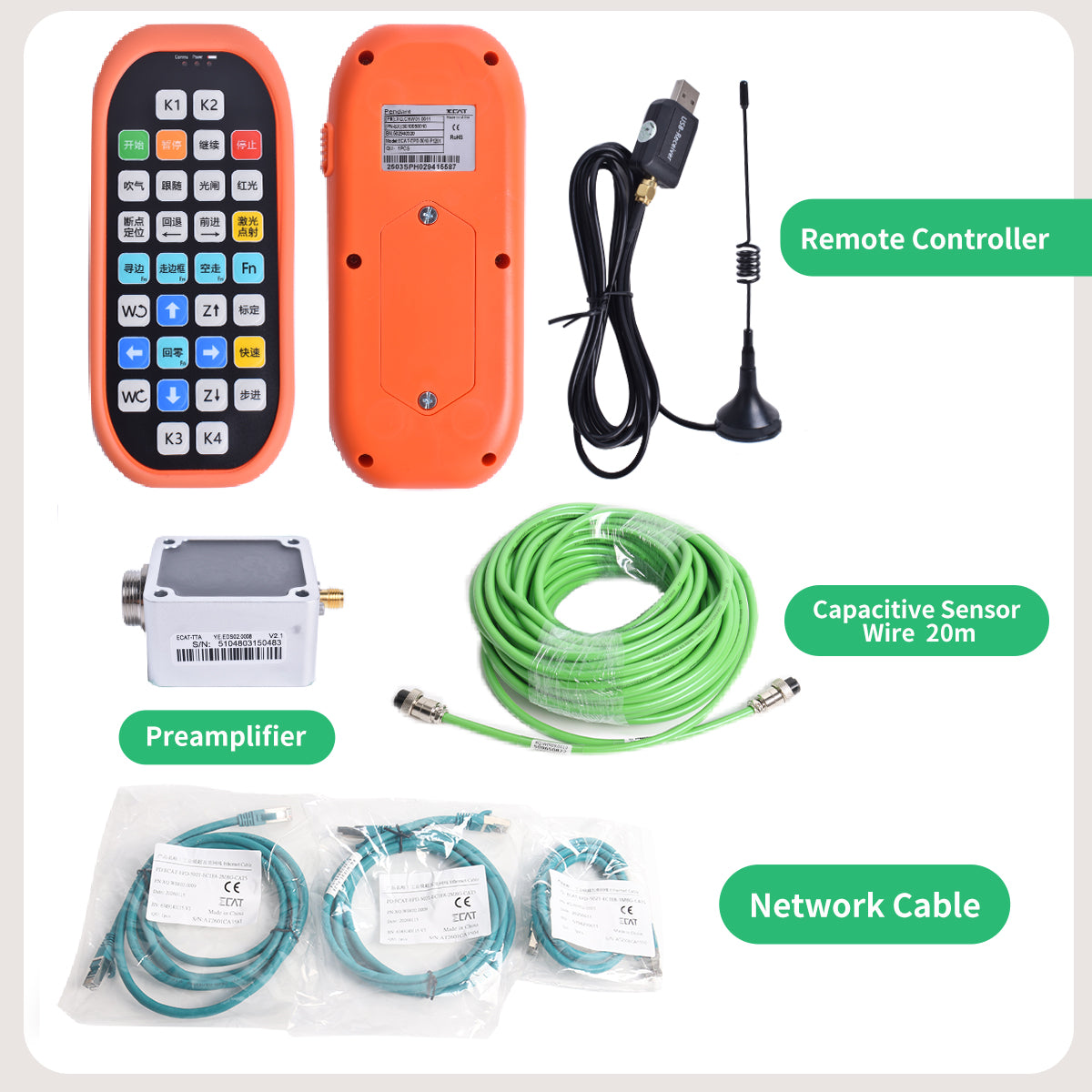 Raytools Auto Focusing Metal Laser Cutting Head BM110 BT210S BT220 BT240S BM111