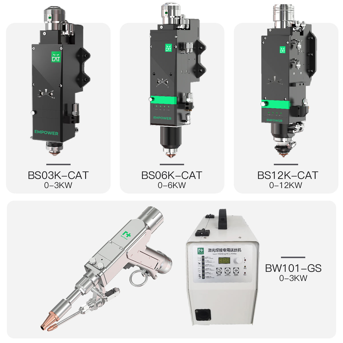 Raytools Auto Focusing Metal Laser Cutting Head BM110 BT210S BT220 BT240S BM111