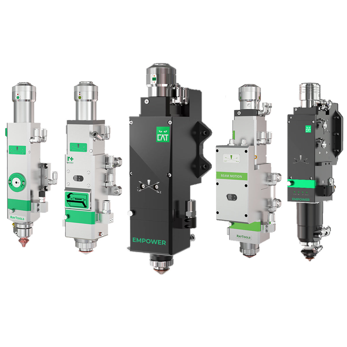 Raytools Auto Focusing Metal Laser Cutting Head BM110 BT210S BT220 BT240S BM111