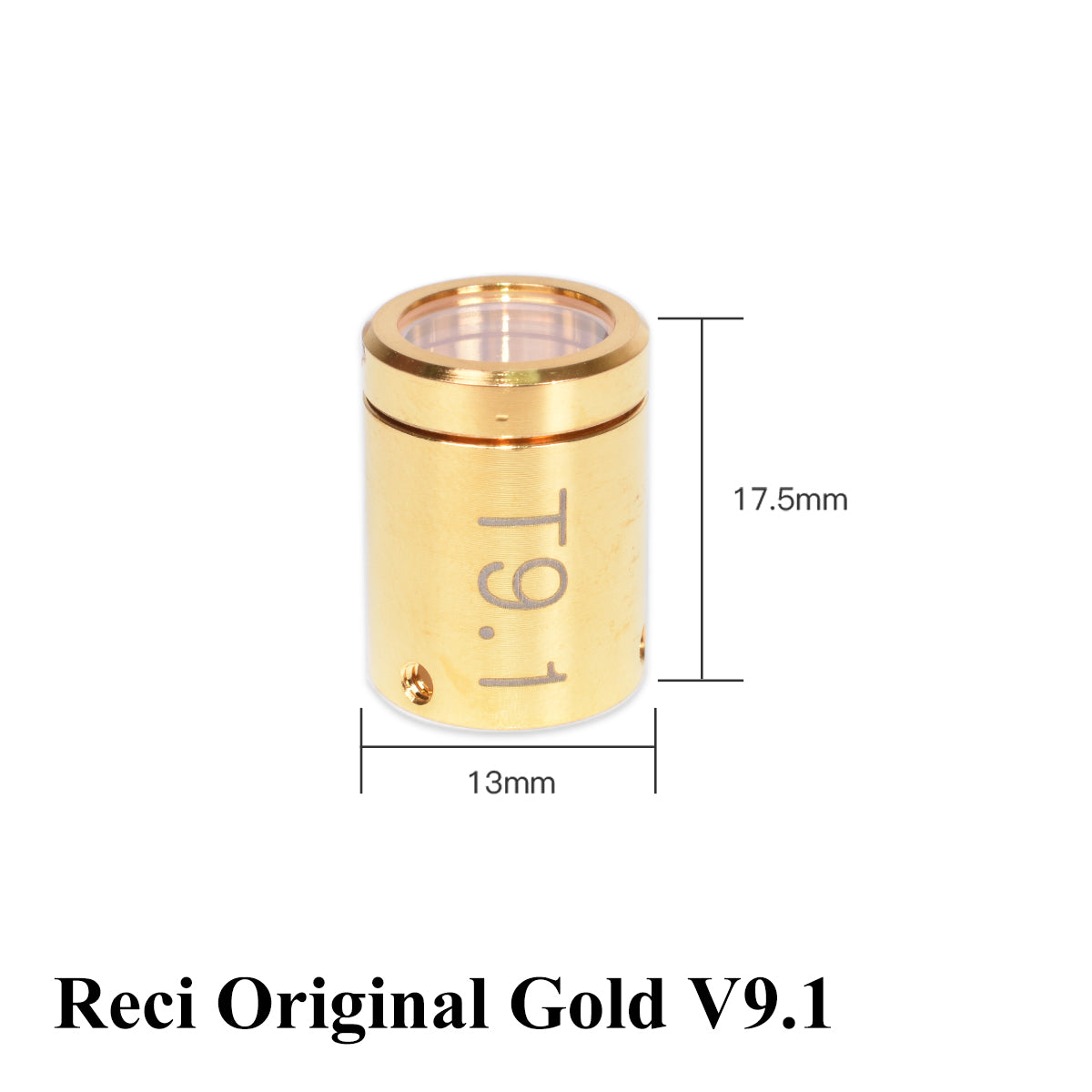 Startnow Original IPG & Reci Fiber Laser QBH Output Protective Connector for Laser Source Machines