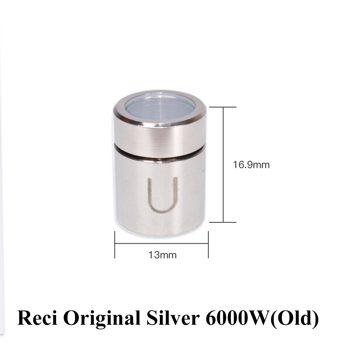 Startnow Original IPG & Reci Fiber Laser QBH Output Protective Connector for Laser Source Machines