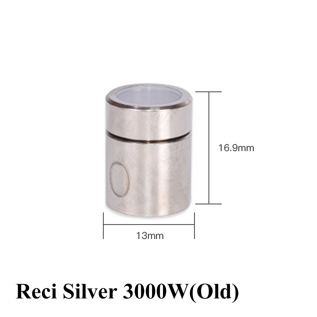 Startnow Original IPG & Reci Fiber Laser QBH Output Protective Connector for Laser Source Machines