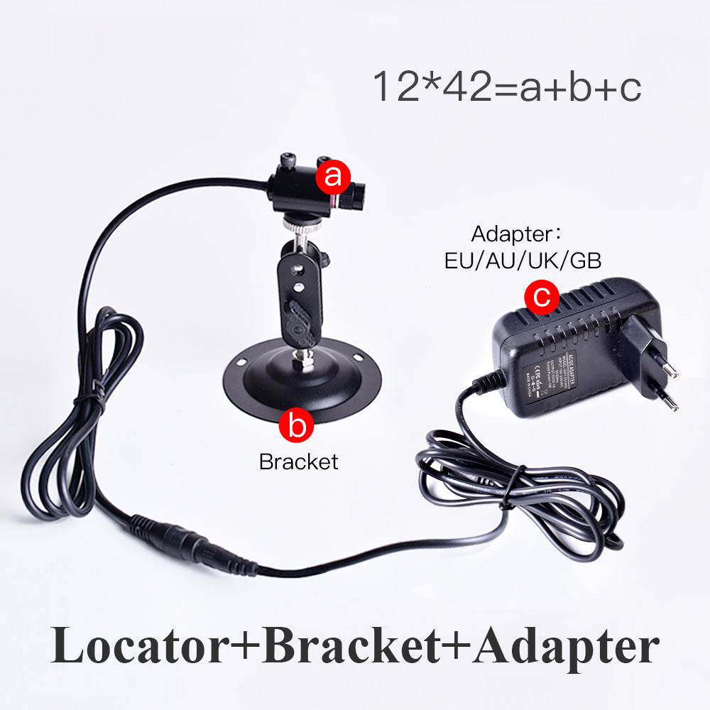 Laser Locator line light for woodworks Output <10mW 