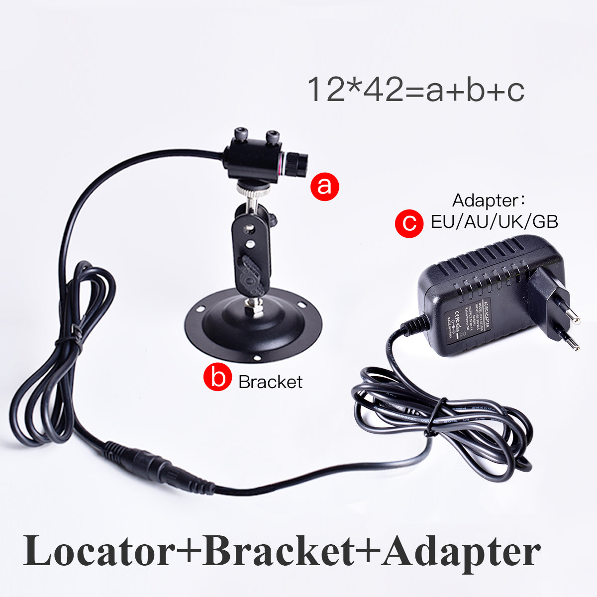 Locator Bracket Adapter