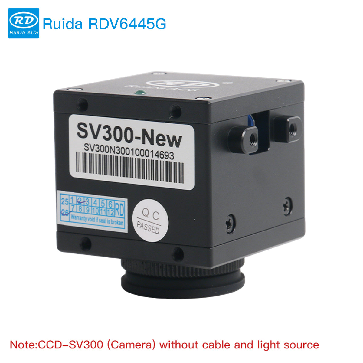 Startnow Ruida RDV6442/5G RDV6445S CCD Visual RDV Vision Laser