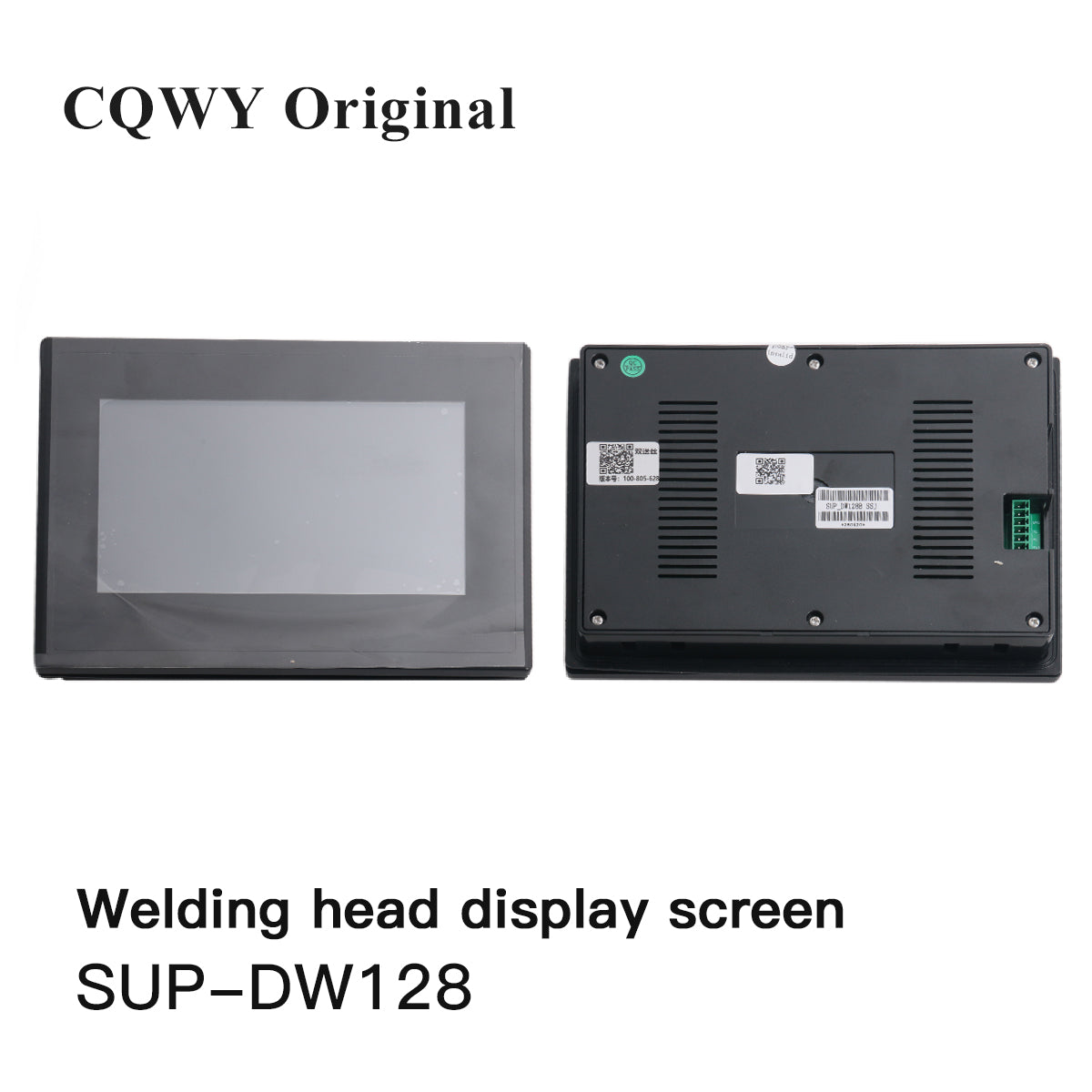 Startnow CQWY Supper Original accessories SUP21T handheld welding collimator lens lens set scale tube fiber laser cutting machine accessories