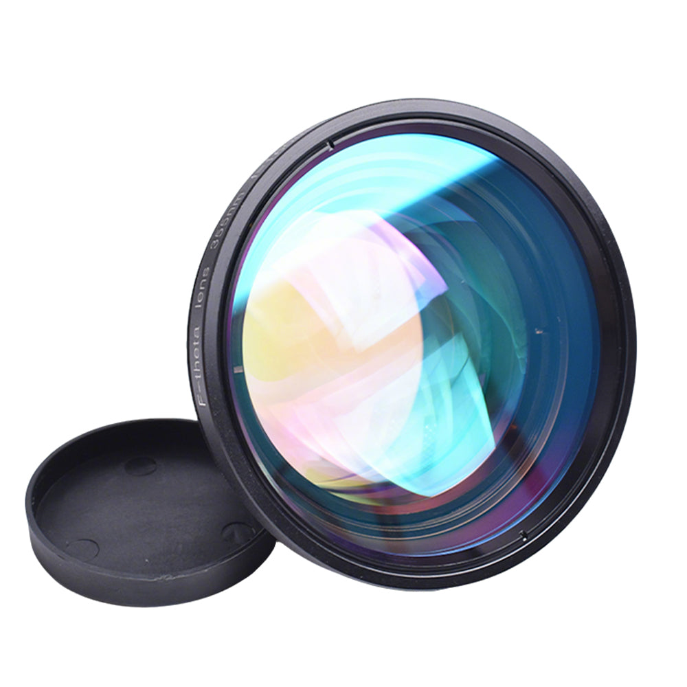 UV 355nm F-theta Lens 150x150 FL210