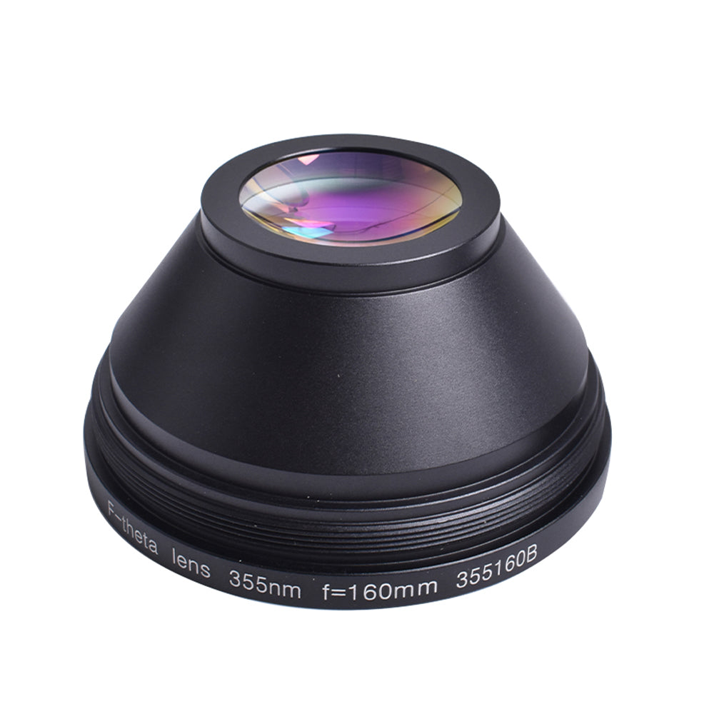 UV 355nm F-theta Lens 110x110 FL160