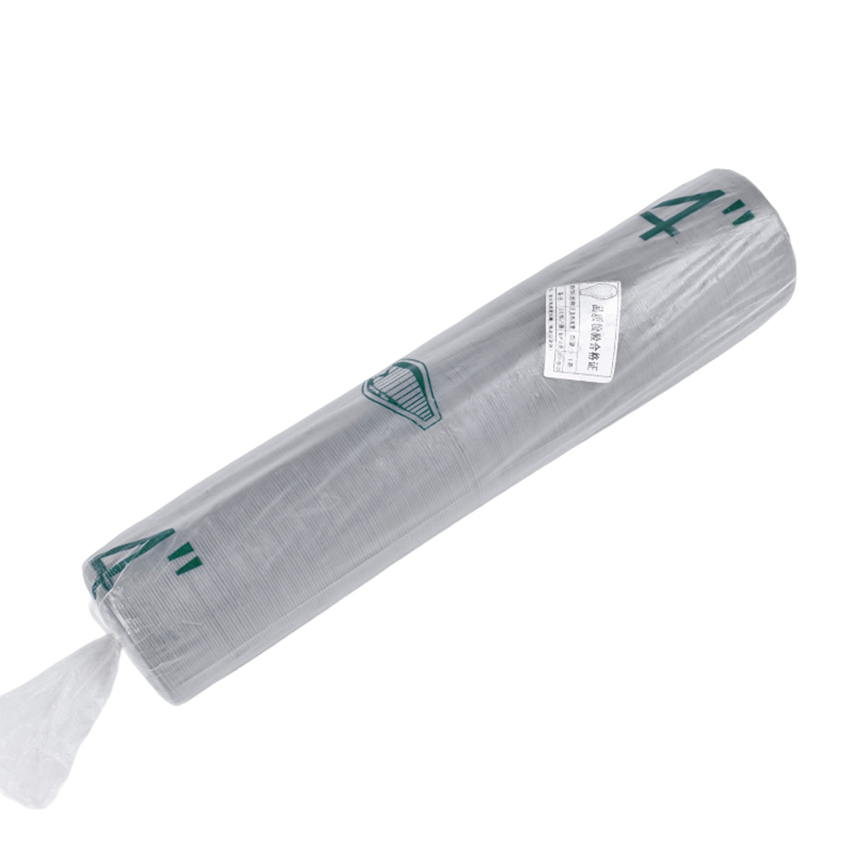 Startnow 3m/Lot Dia.100mm Flexible Vent Duct Nylon Fabric Ventilation Pipe Ventilator Hose Plastic Canvas Tube