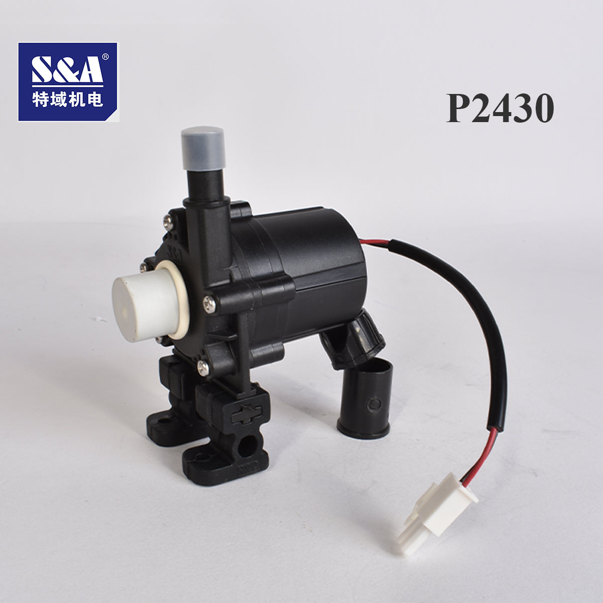 Startnow P2450 P2430 Water Pumps For S&A CW3000 AG/DG CW5000 AG/DG/AH/DH Industrial Water Chiller Pump P2402A