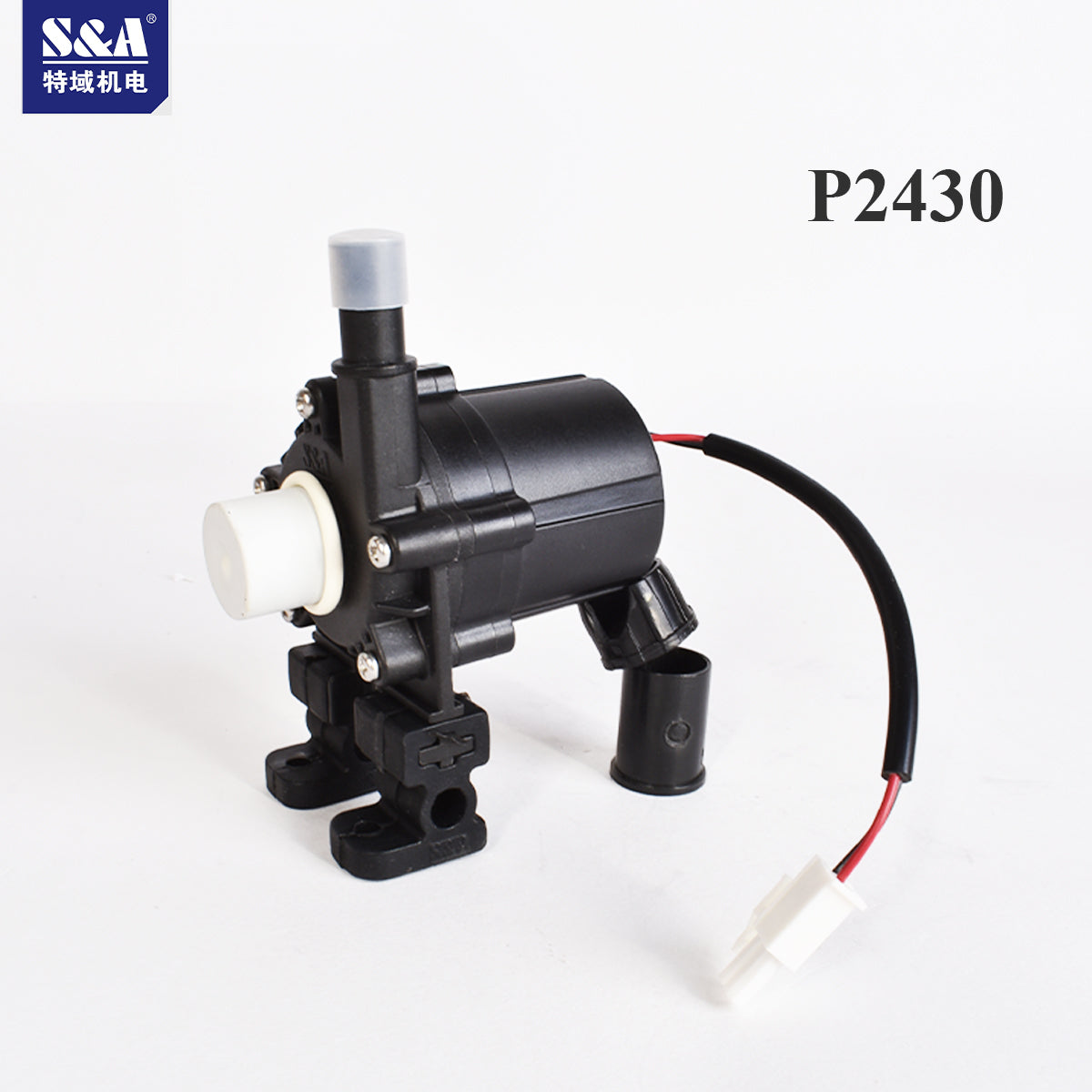 P2430 Water Pump