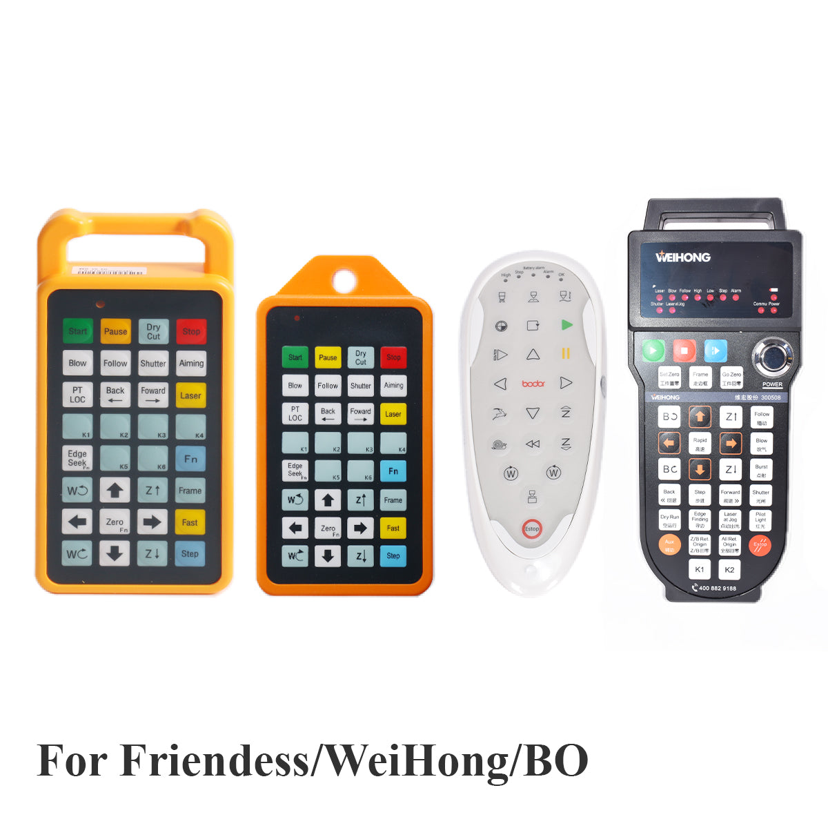 Friendness Wireless Handle Box

