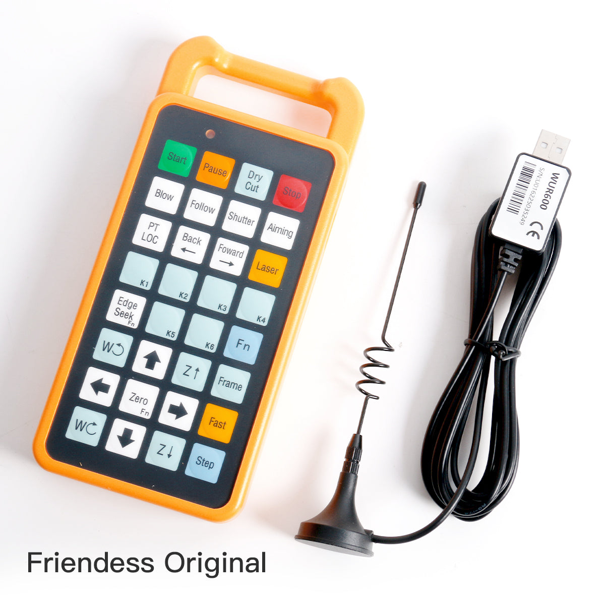 Bodor Wireless Handle Box
