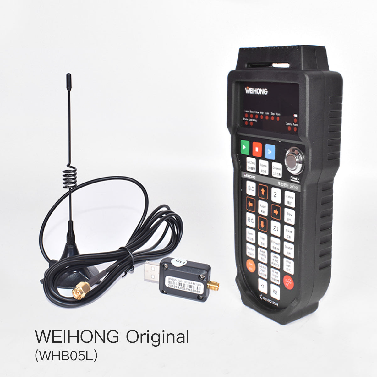 Au3Tech Wireless Handle Box