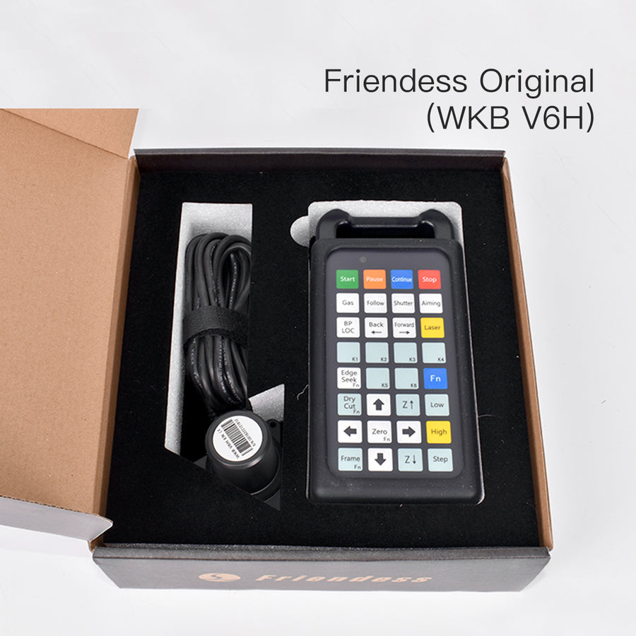 Startnow Wireless Handheld Remote Controller Laser Cutting Friendess S